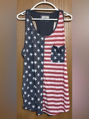 Magellan Outdoors Women's Americana Tank Top